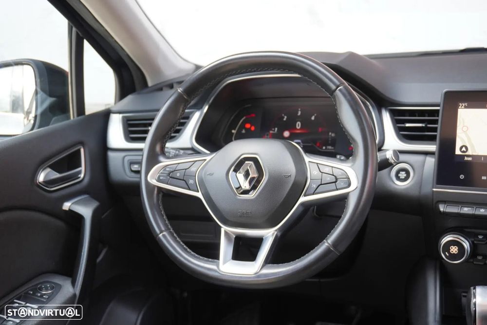 Renault Captur BLUE dCi 115 EDC INTENS - 11