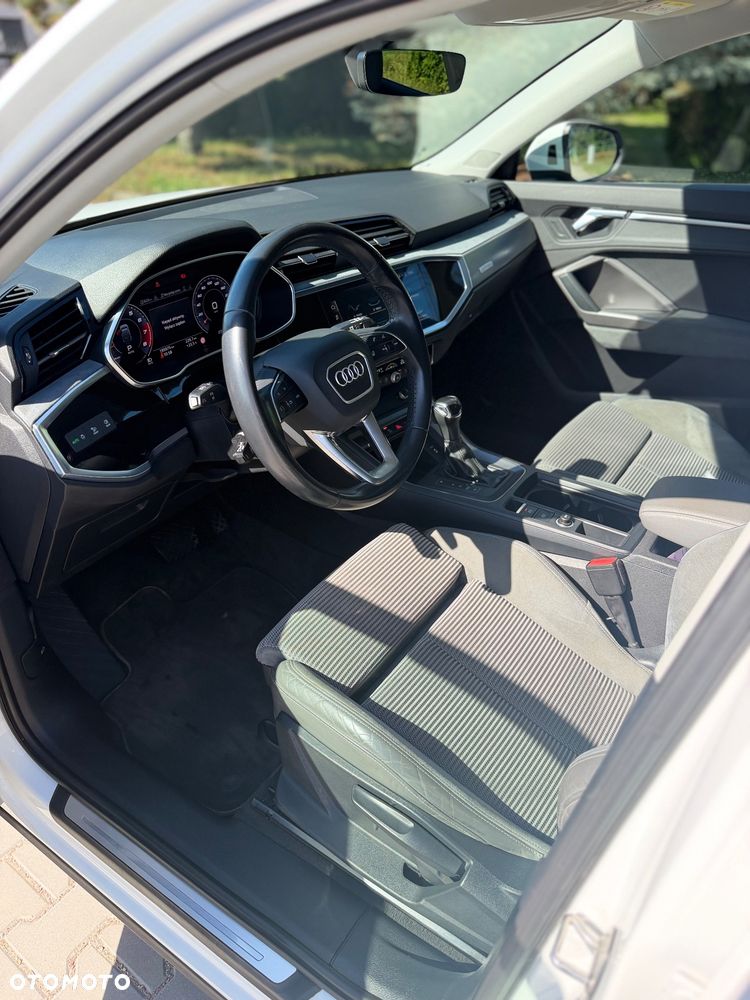 Audi Q3 Sportback 35 TFSI S tronic - 12
