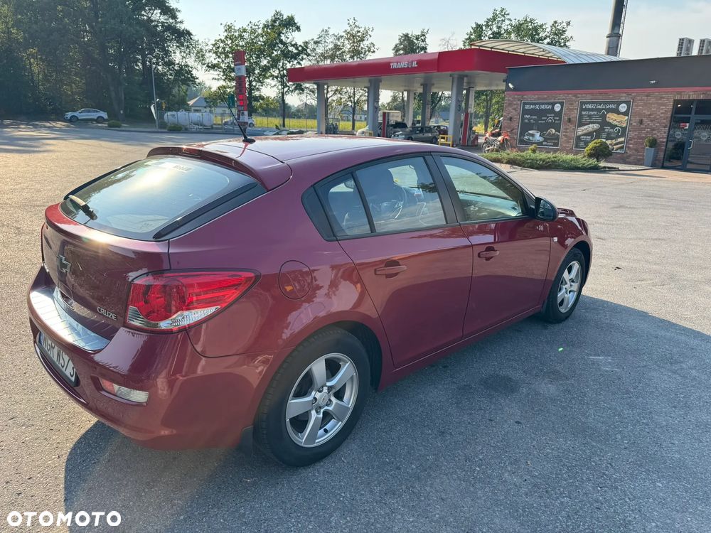 Chevrolet Cruze 1.6 LT - 7