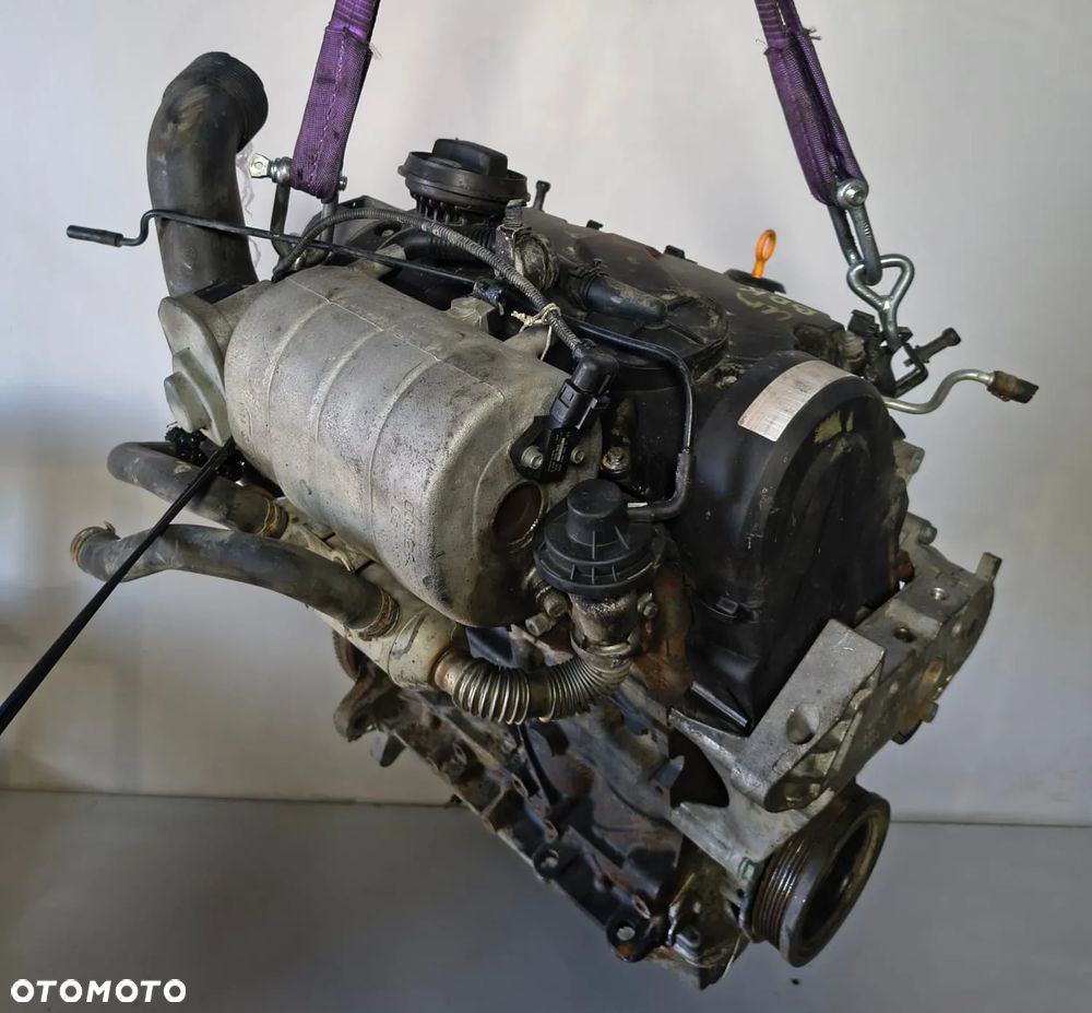 SILNIK KOMPLETNY VW GOLF V, CADDY 2.0 SDI, BDK - 7