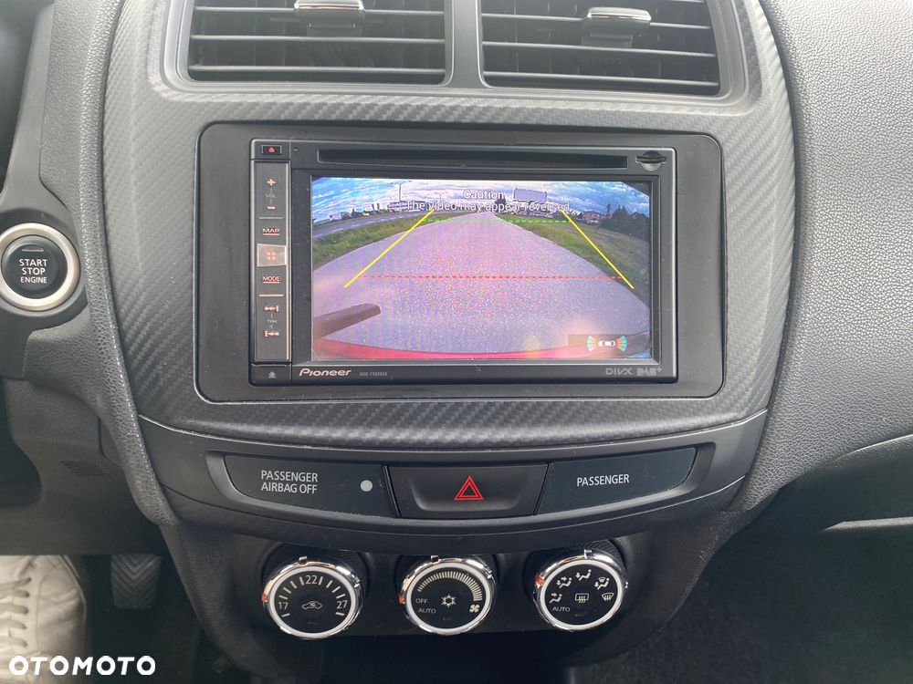 Mitsubishi ASX 1.6 2WD Diamant Edition - 5