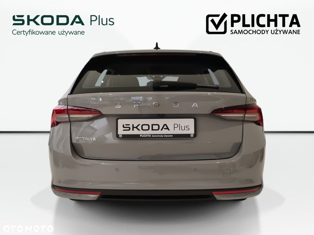 Skoda Octavia 1.5 TSI mHEV Essence DSG - 8