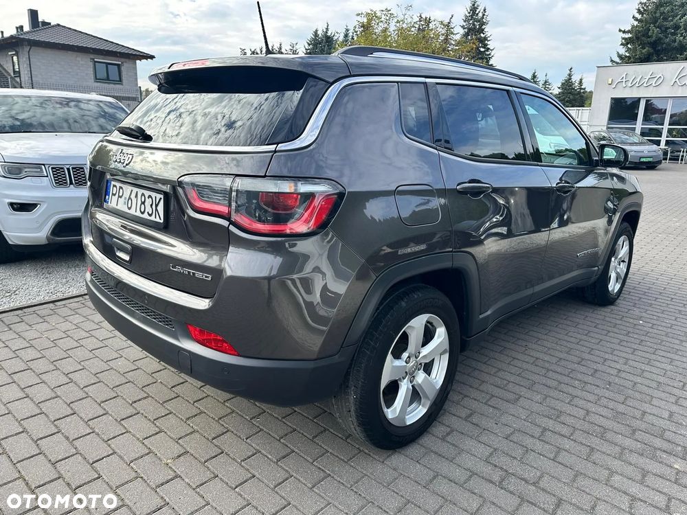 Jeep Compass 2017 photo 5