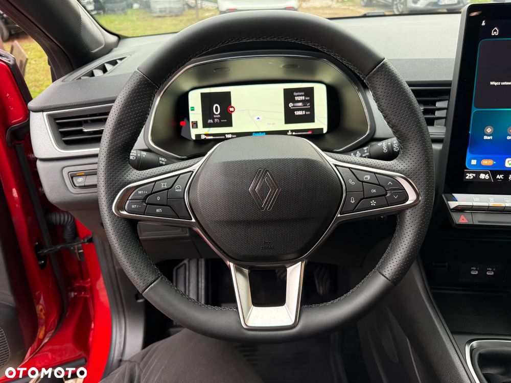 Renault Captur 1.3 TCe mHEV Techno - 36