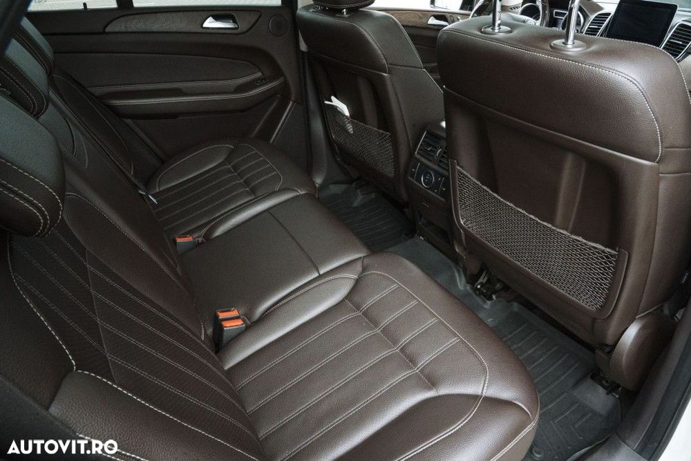 Mercedes-Benz GLE - 8
