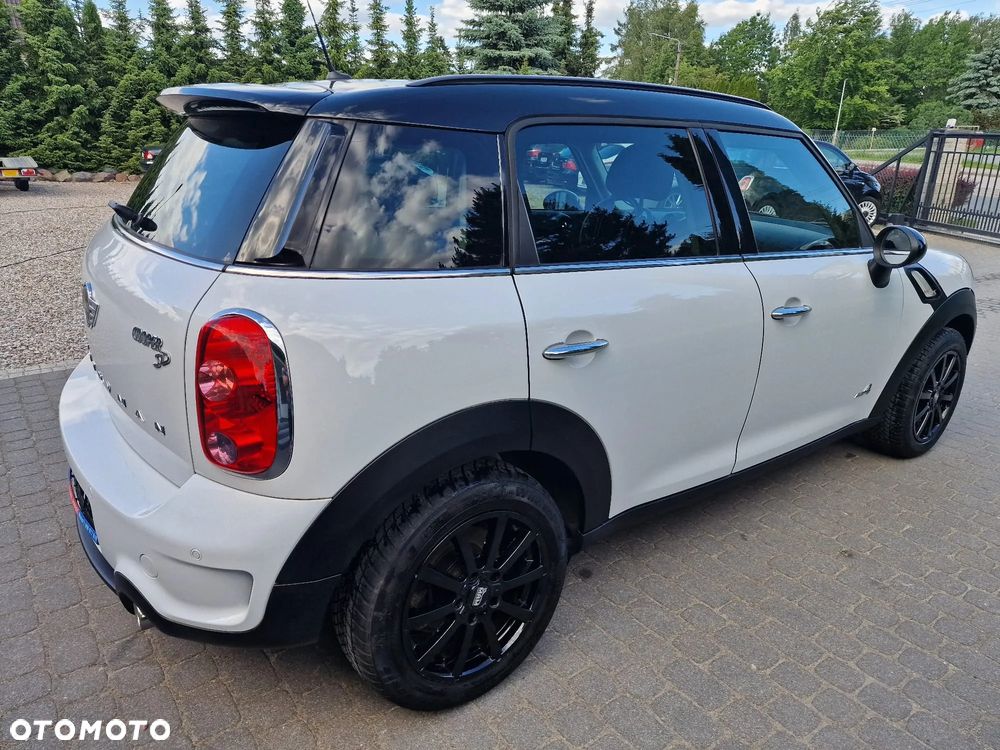 MINI Countryman Cooper SD All4 - 10