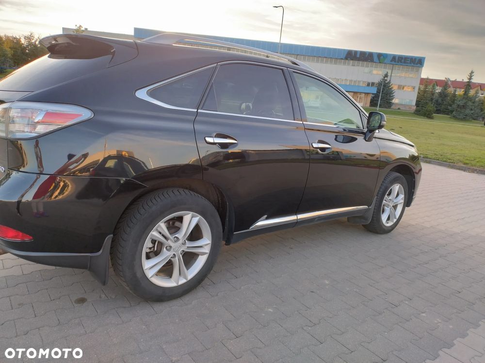 Lexus RX - 16