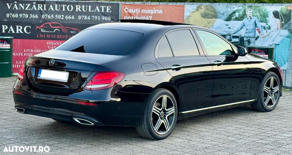 Mercedes-Benz E 220 d 9G-TRONIC Avantgarde - 3