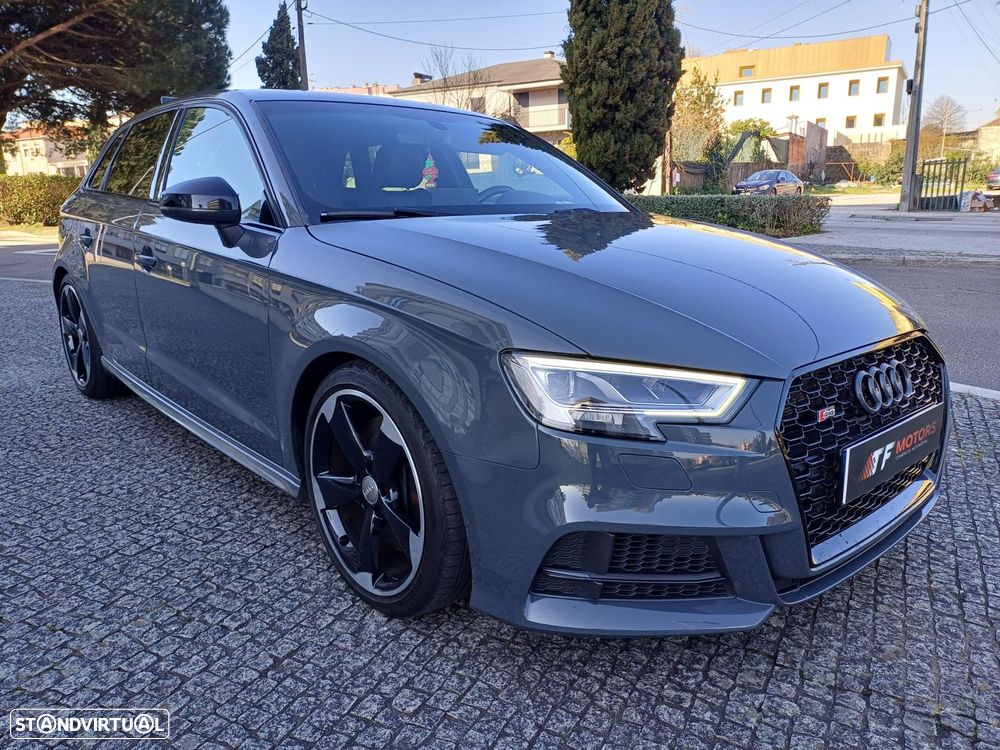 Audi S3 Sportback 2.0 TFSi quattro S tronic - 3