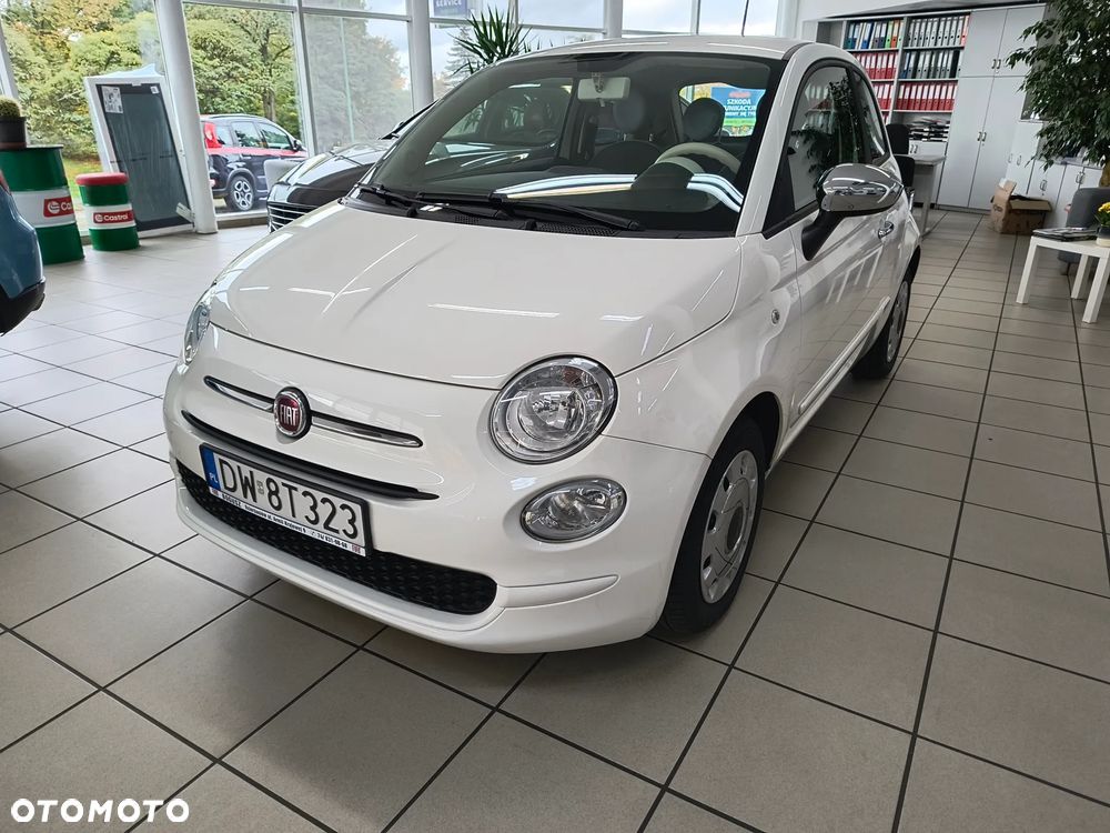 Fiat 500 1.2 Pop EU6d - 3