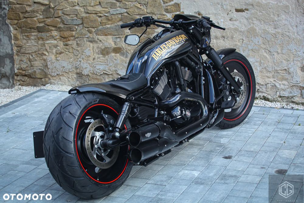 Harley-Davidson Softail V-Rod - 9