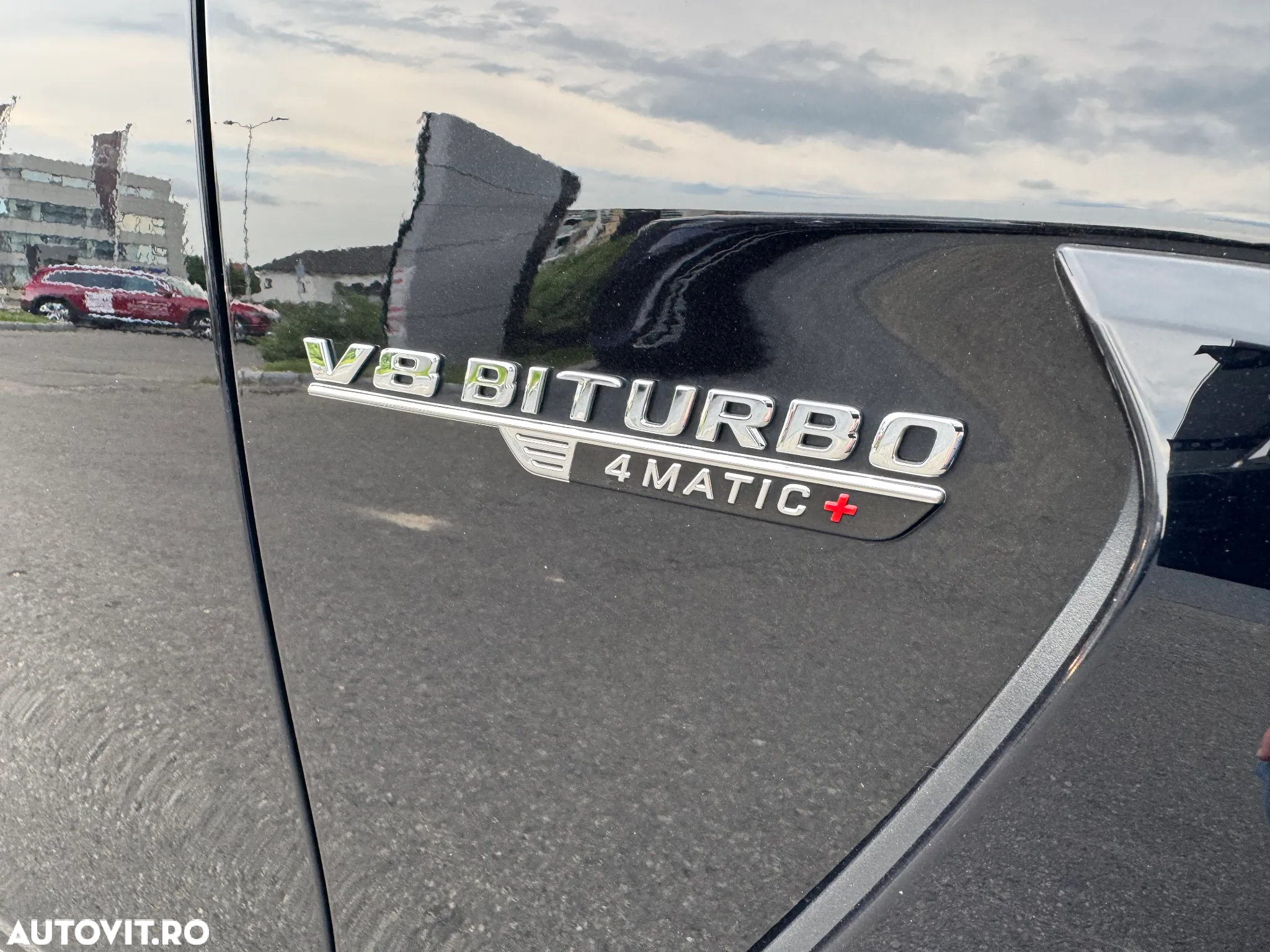 Mercedes-Benz AMG GT 63 4MATIC+ MHEV - 14
