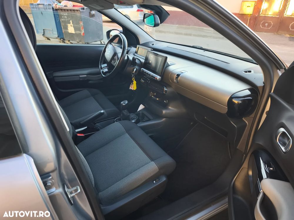 Citroën C4 Cactus BlueHDi BVM Start&Stop Summer Edition - 9