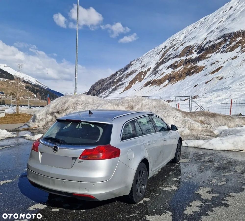 Opel Insignia 2.0 CDTI ecoFLEX Selection - 1