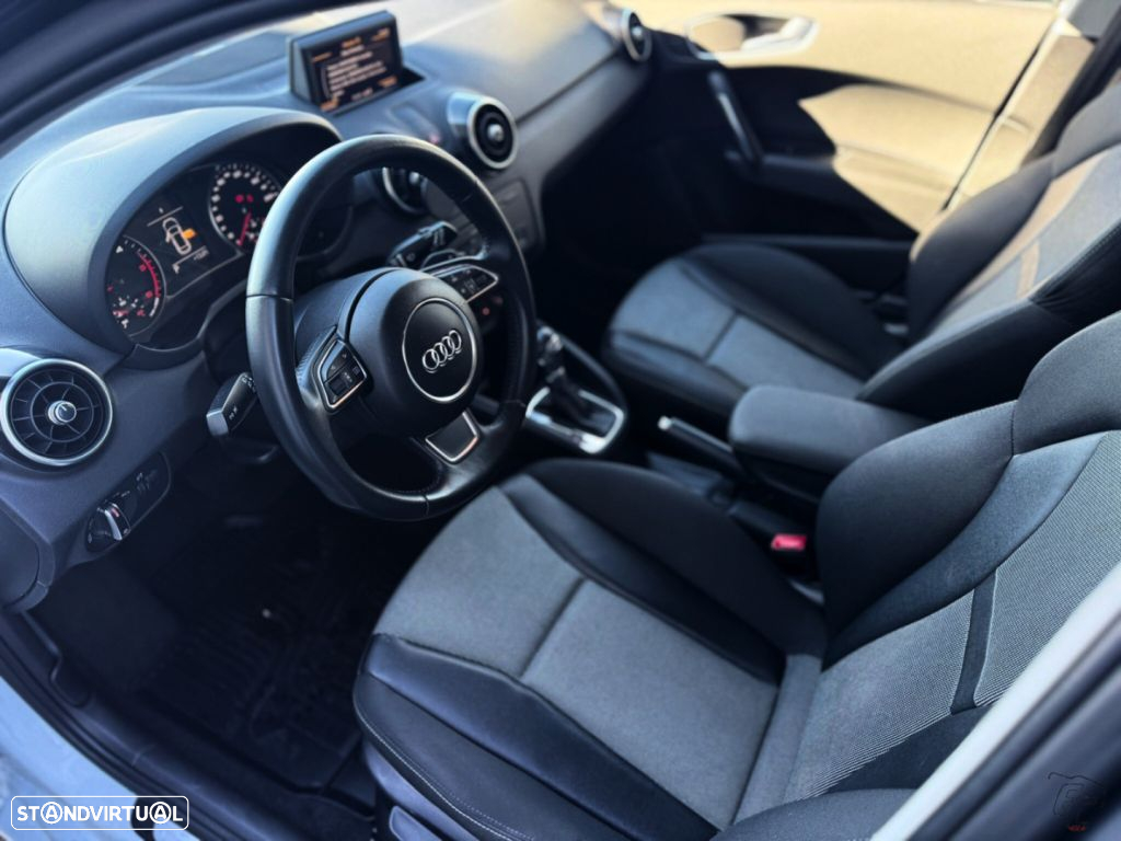 Audi A1 Sportback - 15