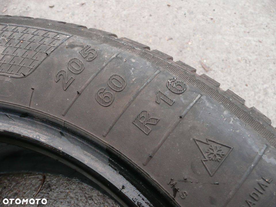 16” - KLEBER Quadraxer 2 - 205/60 r16 cali - Opony Całoroczne Wielosezon MONTAŻ + GWARANCJA 2018 rok - 2