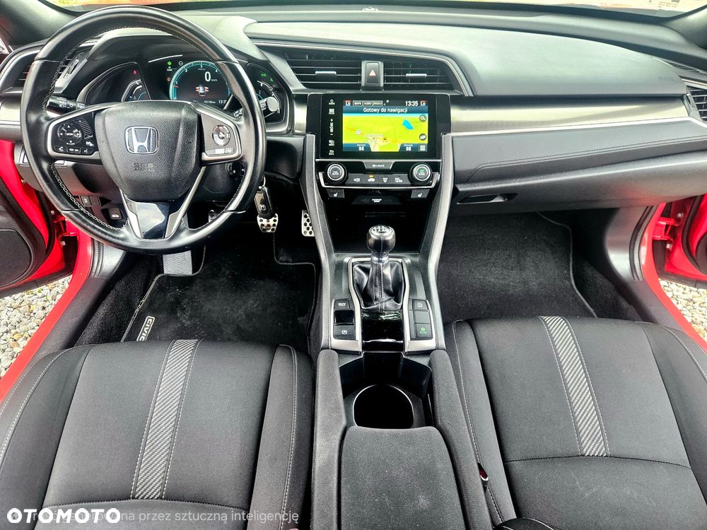 Honda Civic 1.6 i-DTEC Elegance - 23
