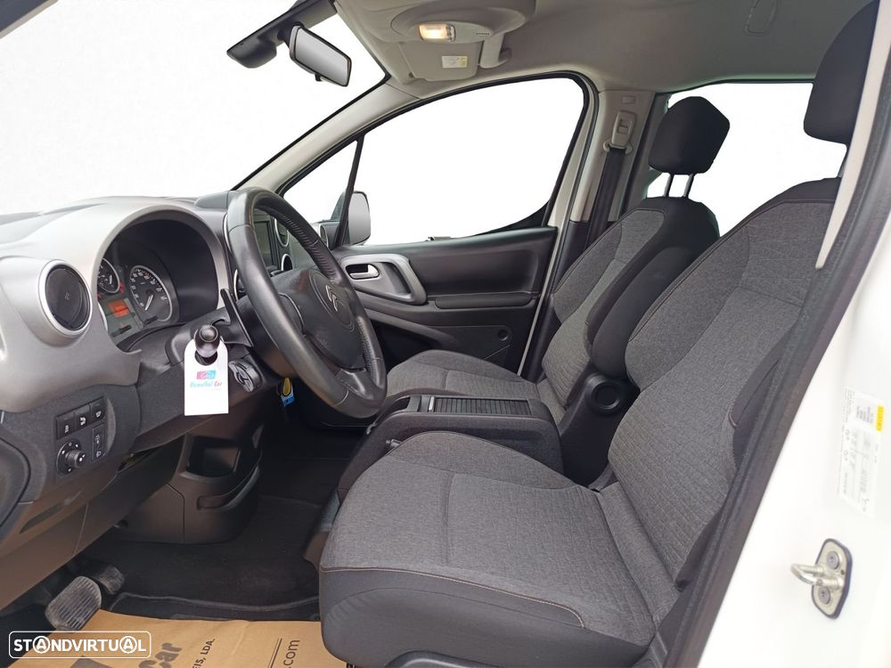 Citroën Berlingo 1.6 BlueHDi XTR ETG6 - 10