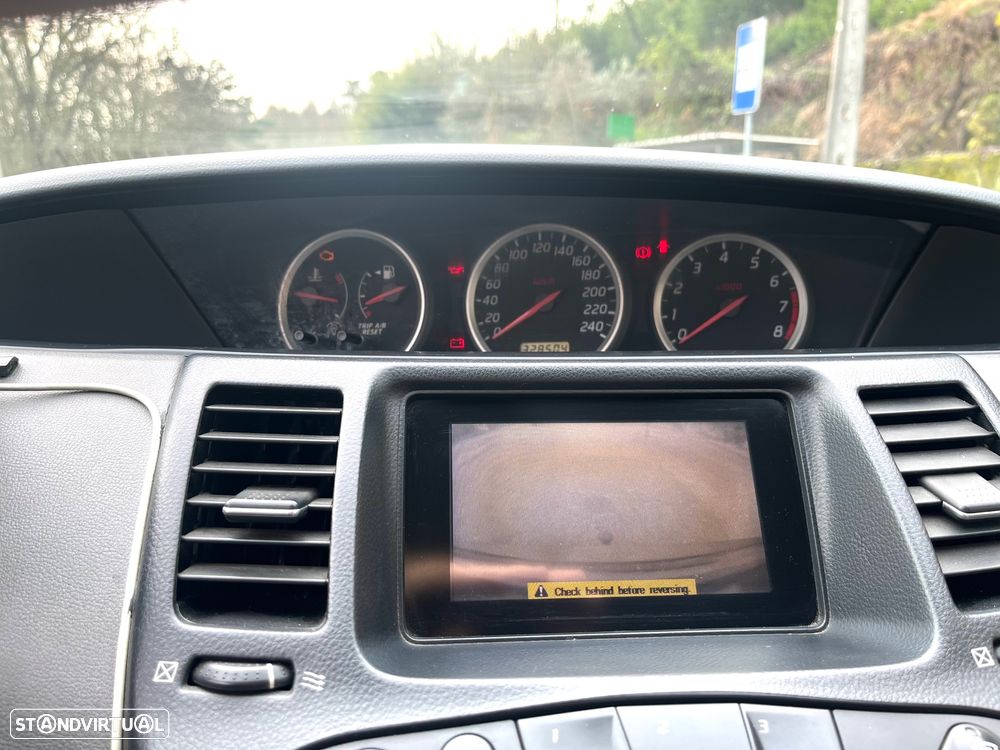 Nissan Primera 1.6 Acenta - 7