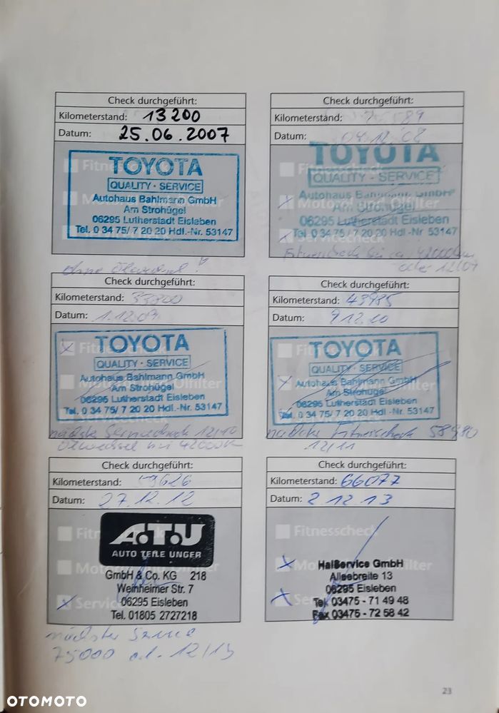 Toyota Avensis 1.8 VVT-i Combi Sol - 17