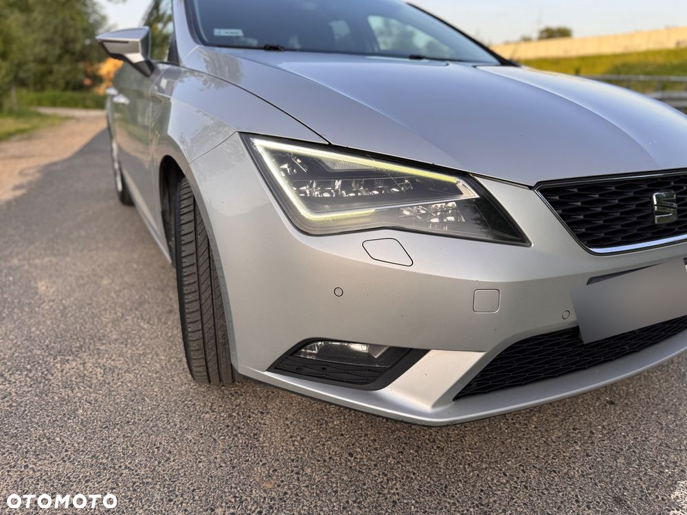 Seat Leon 1.6 TDI Style - 3
