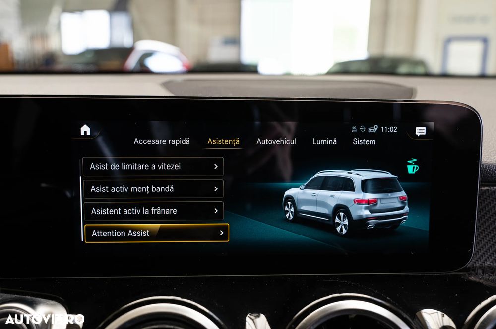 Mercedes-Benz GLB 200 d 8G-DCT Edition AMG Line - 20