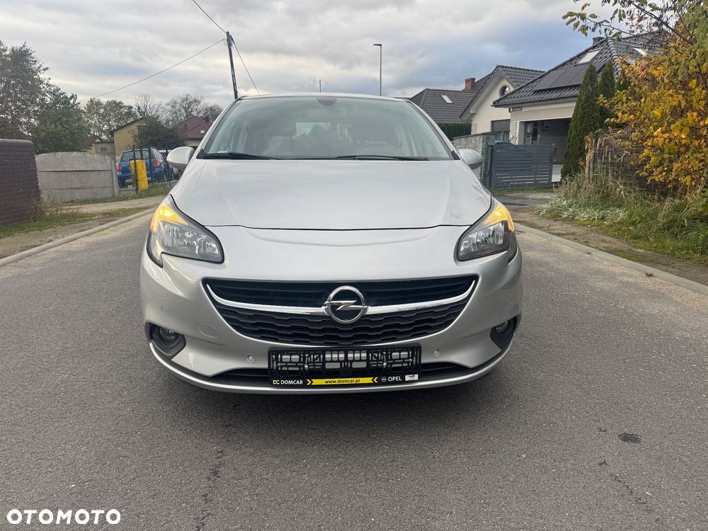 Opel Corsa 1.4 (ecoFLEX) Start/Stop Innovation - 2