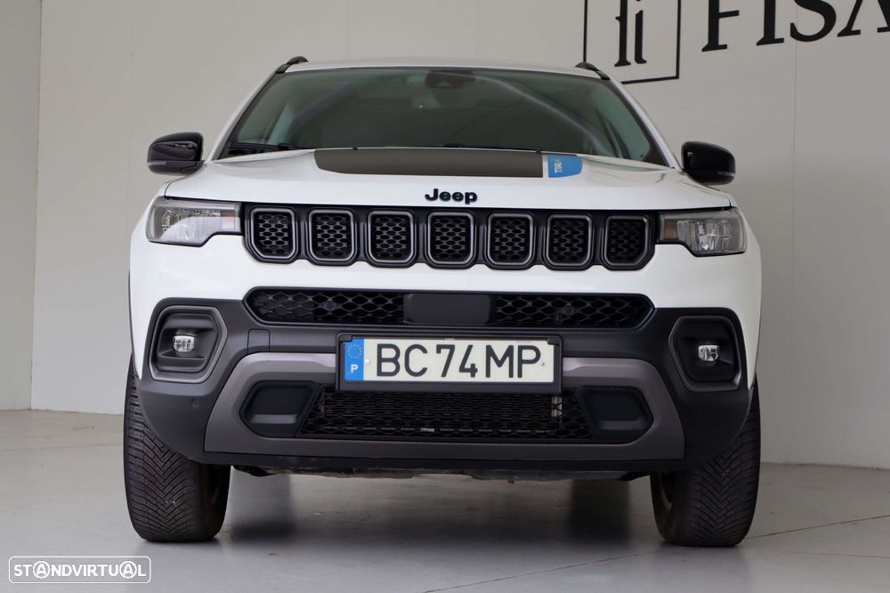 Jeep Compass 1.3 TG Trailhawk - 21