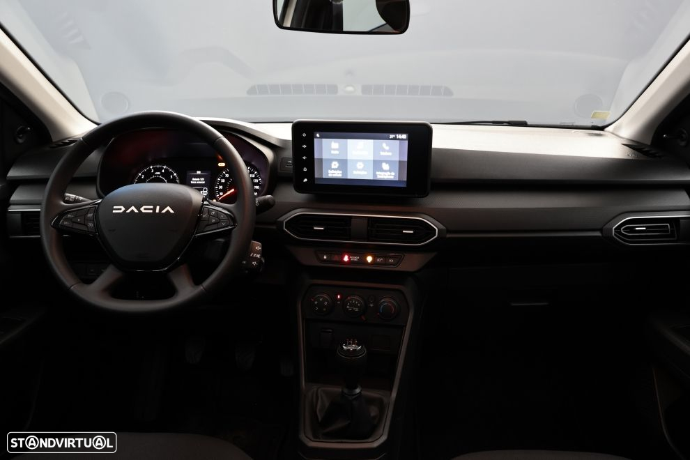 Dacia Sandero 1.0 ECO-G Essential Bi-Fuel - 18