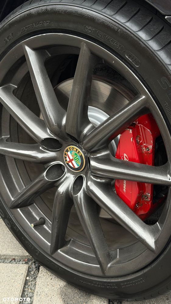 Alfa Romeo 159 2.4 JTDM 20V DPF Q-Tronic ti - 23