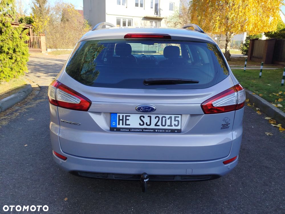 Ford Mondeo - 6