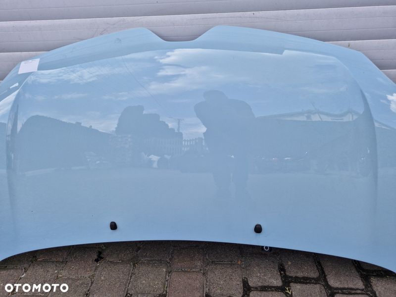 RENAULT TWINGO 3 III LIFT MASKA POKRYWA SILNIKA PRZÓD PRZEDNIA DVRPP - 4