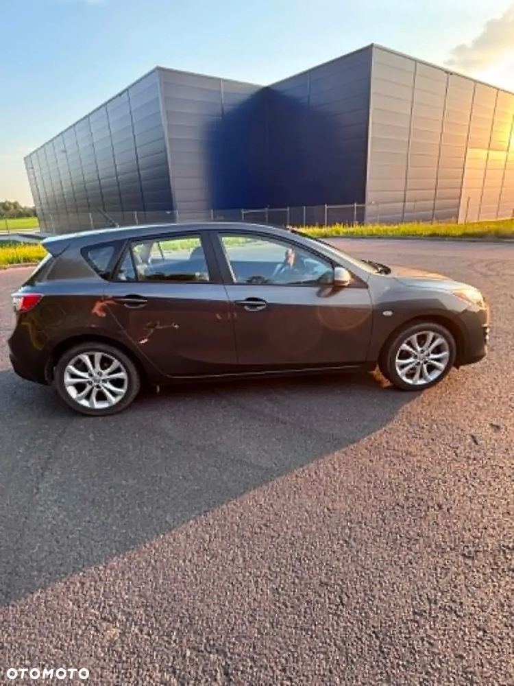 Mazda 3 - 2