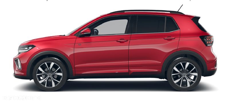 Volkswagen T-Cross 1.5 TSI ACT R-Line Plus DSG - 3
