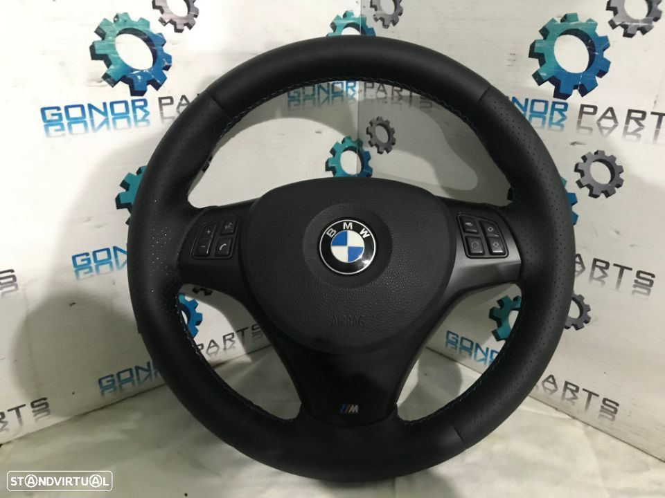 Volante BMW Pack M - 1