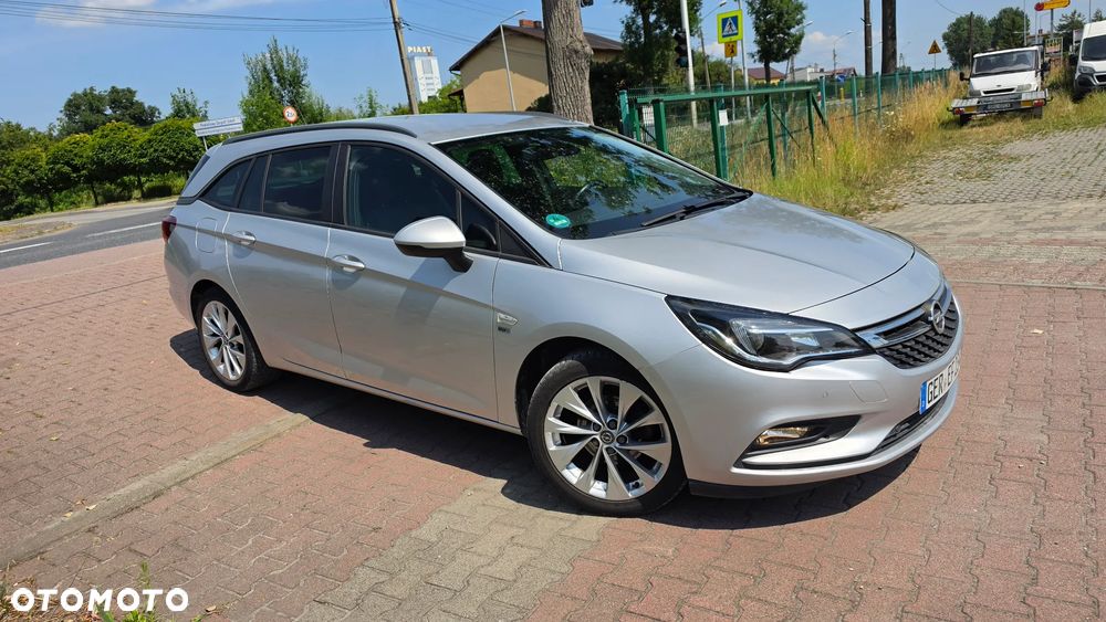 Opel Astra 1.4 Turbo Start/Stop 120 Jahre - 38