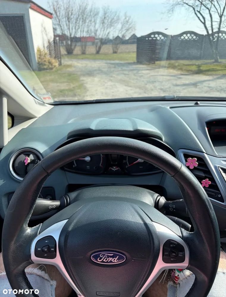 Ford Fiesta 1.6 TDCi Econetic - 8