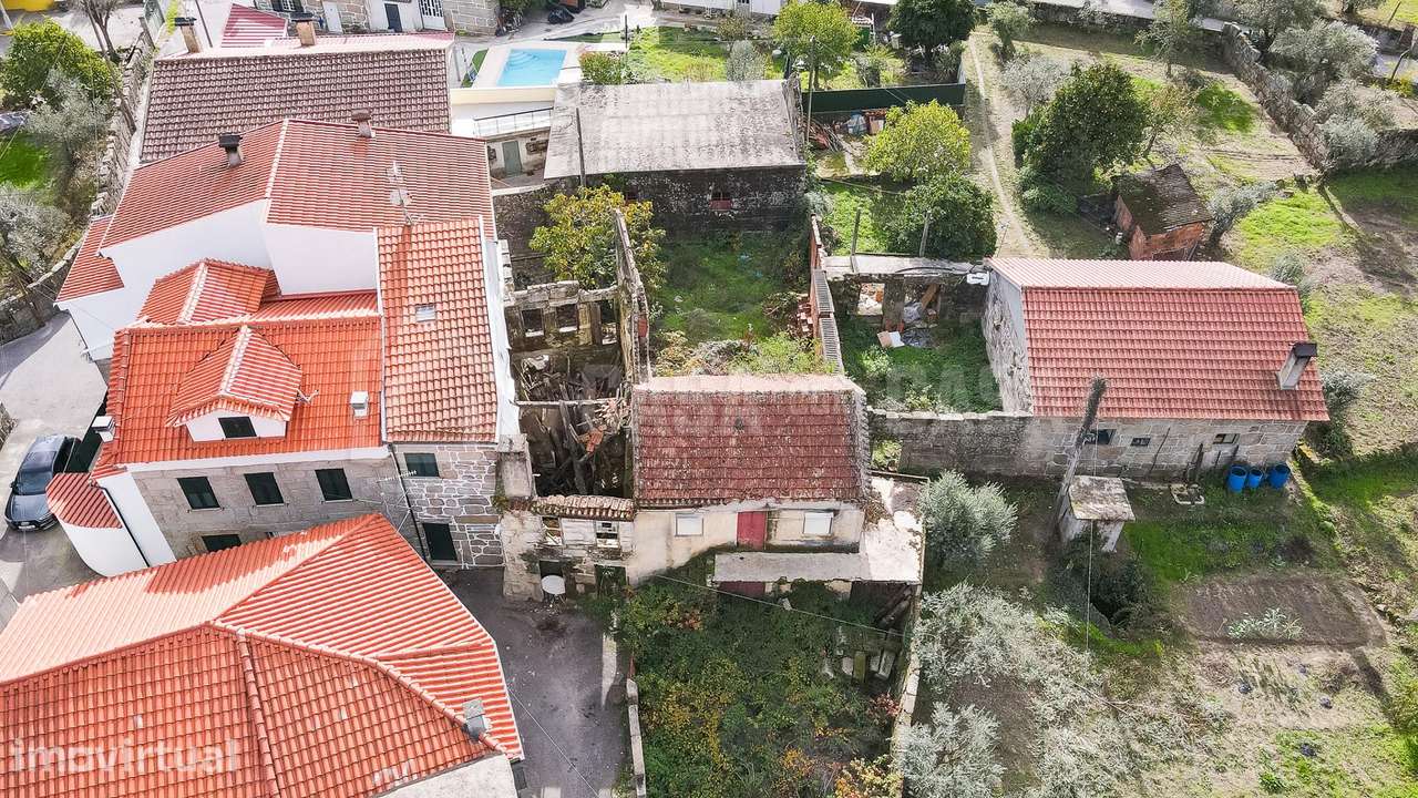 Moradia p/ Reconstrução Silgueiros - Grande imagem: 2/11