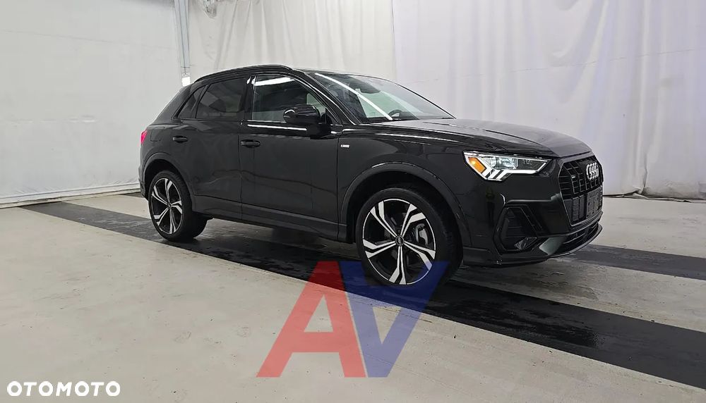 Audi Q3 45 TFSI Quattro S tronic S line - 1