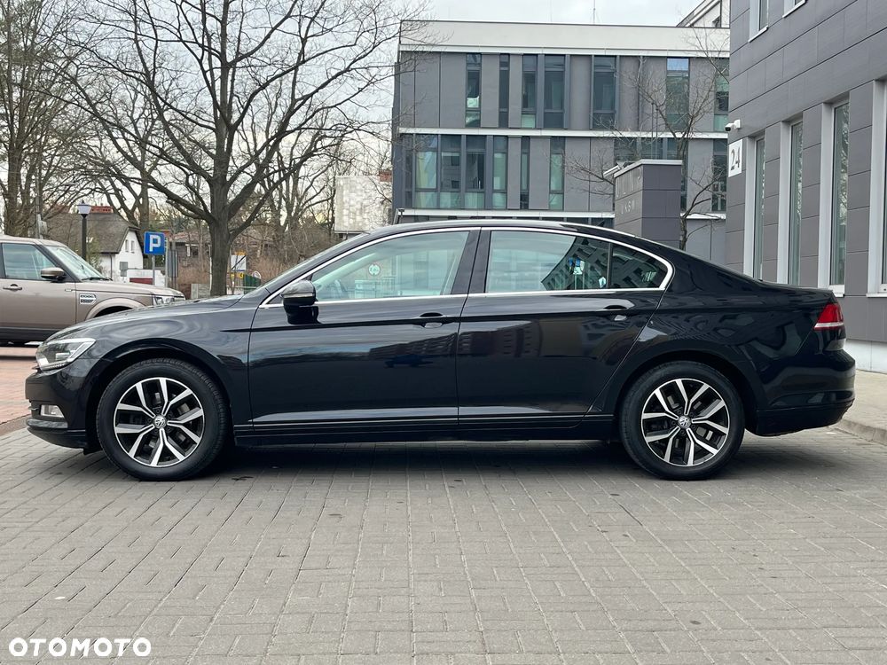 Volkswagen Passat 1.8 TSI BMT Comfortline DSG - 4