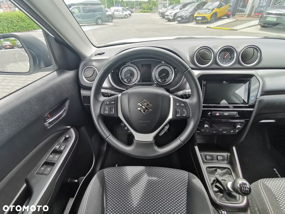 Suzuki Vitara 1.4 Boosterjet SHVS Premium 2WD - 14