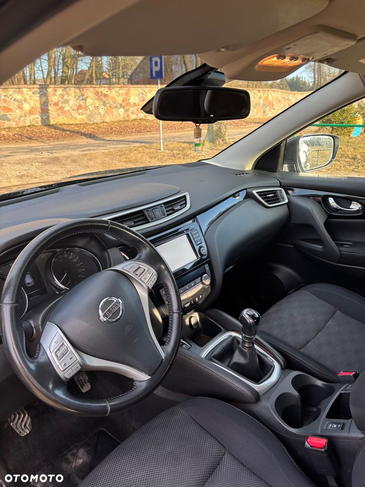 Nissan Qashqai 1.6 DCi 4x4 Acenta EU6 - 5