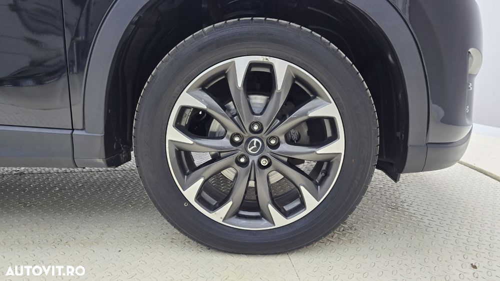 Mazda CX-5 - 19