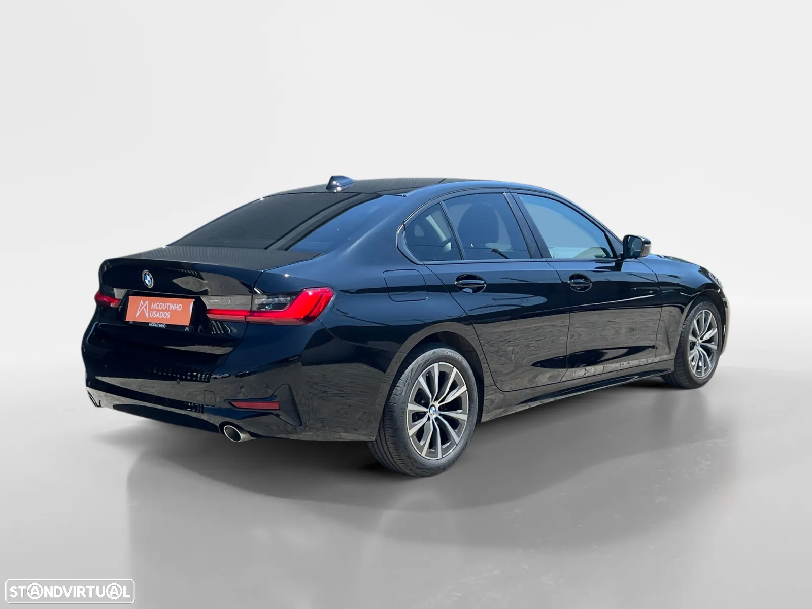 BMW 318 d Advantage Auto - 6