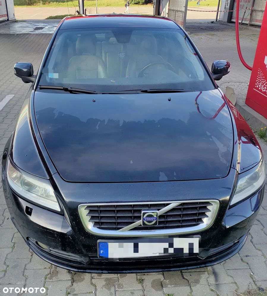 Volvo S40 2.0D Kinetic - 1