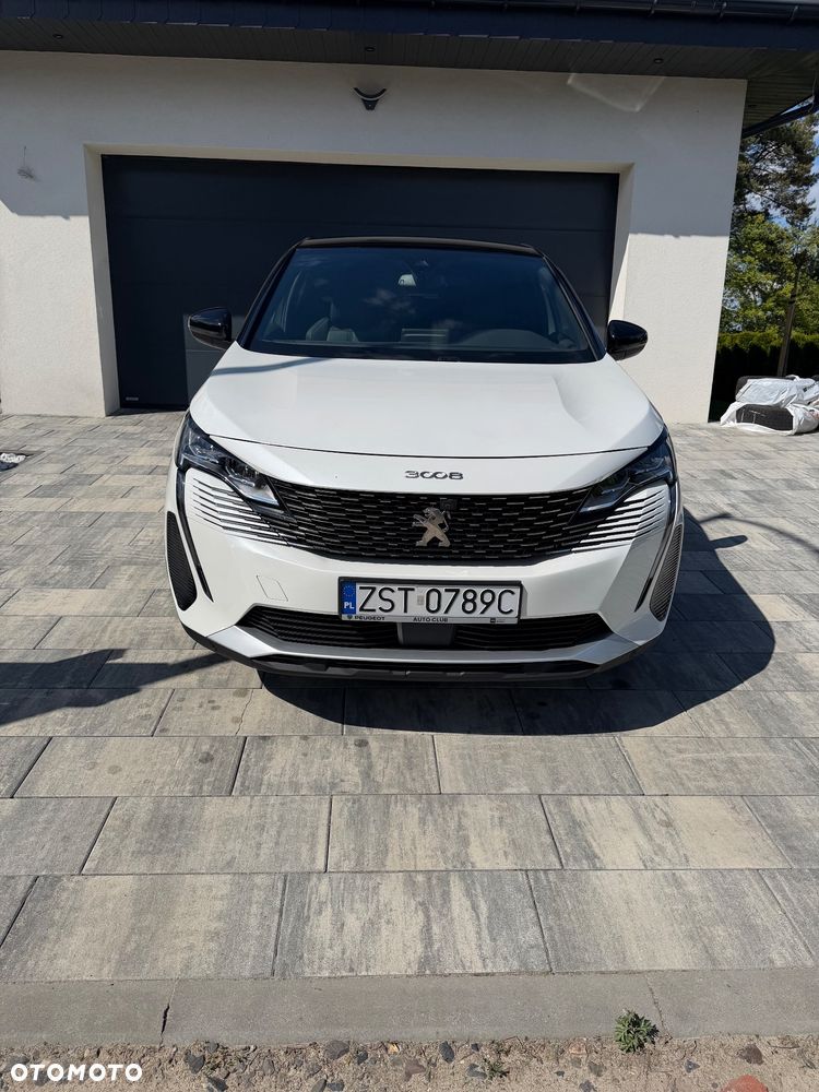 Peugeot 3008 1.5 BlueHDi Allure Pack S&S EAT8 - 2