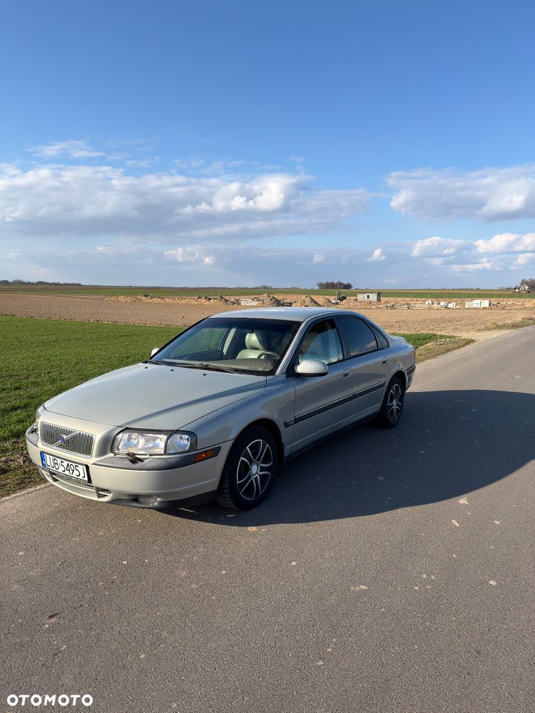Volvo S80 2.0 T Premium - 2