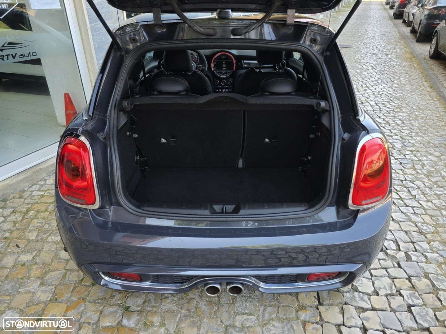 MINI 3 Portas Cooper SD - 20