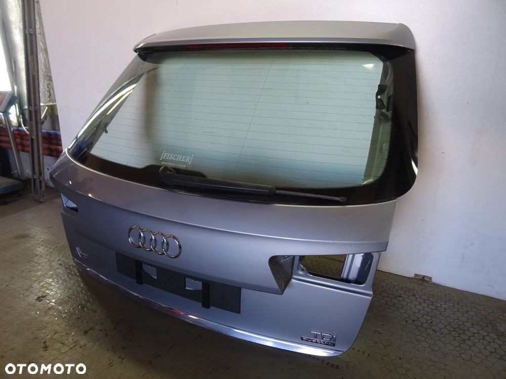 LX7P klapa bagaznika Kombi Audi A6 C7 czesci - 3