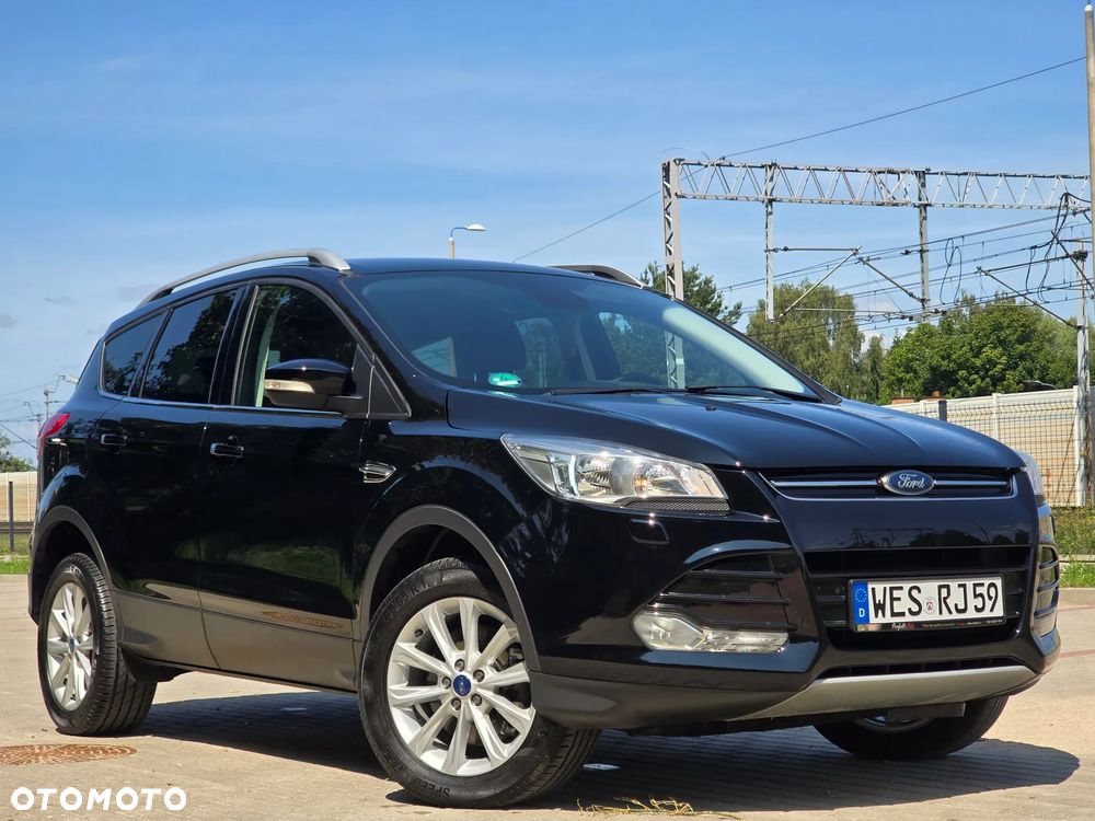 Ford Kuga 2.0 TDCi 4x4 Titanium - 31